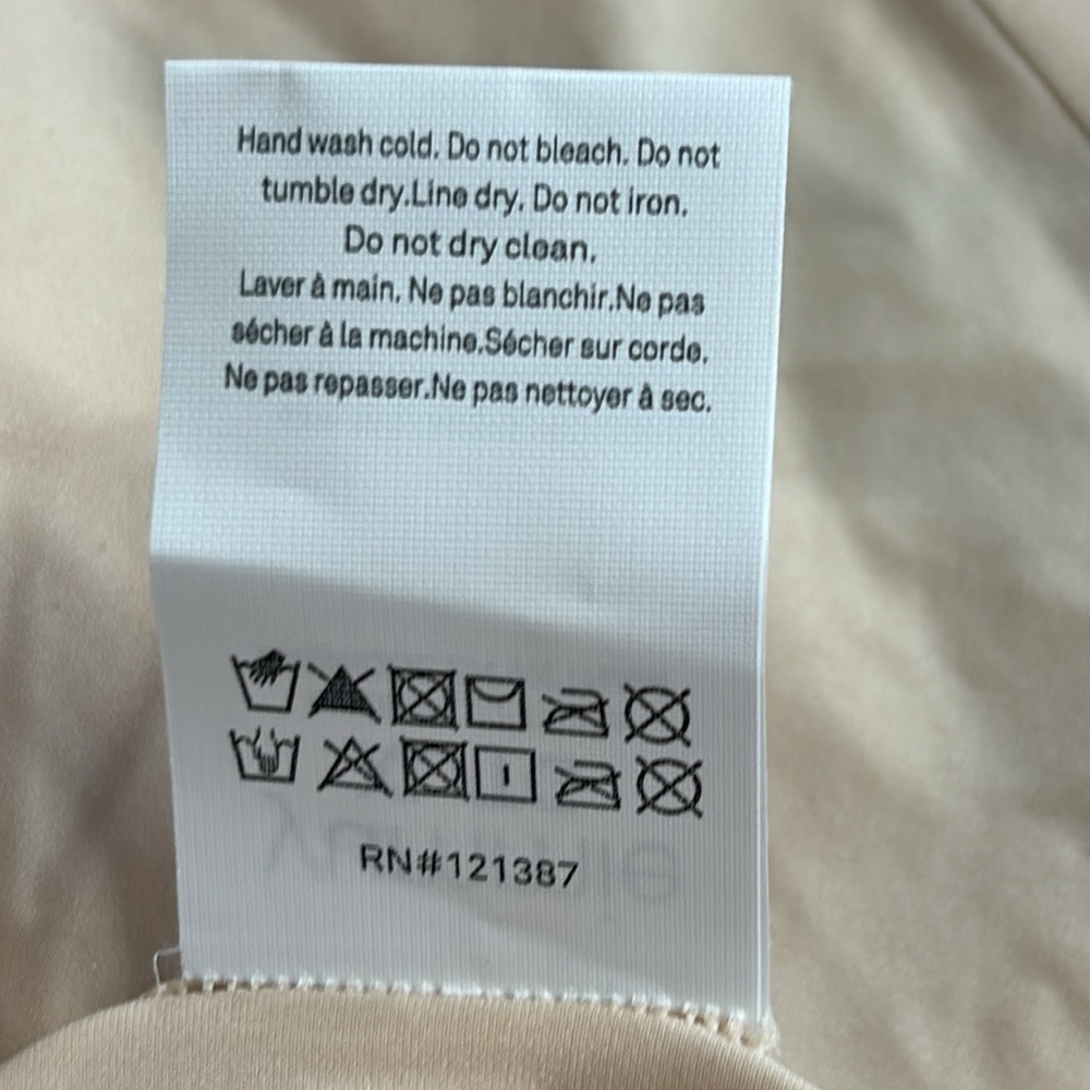 Yummie Shapewear High Waisted Size XL - Picture 5 of 7